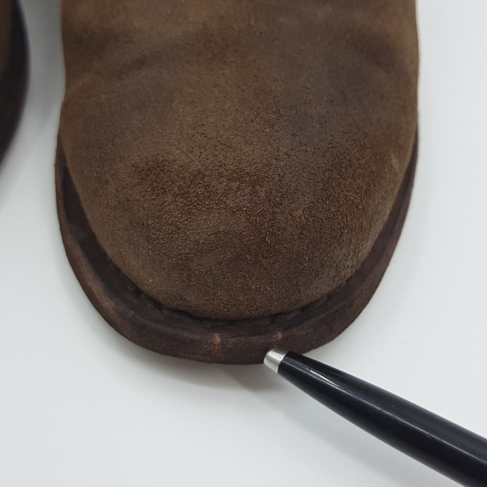 Rag & Bone Brown Durham  Chelsea  Boots 8 - Picture 9 of 11
